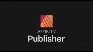 maquetar libro autopublicación con Affinity Publisher